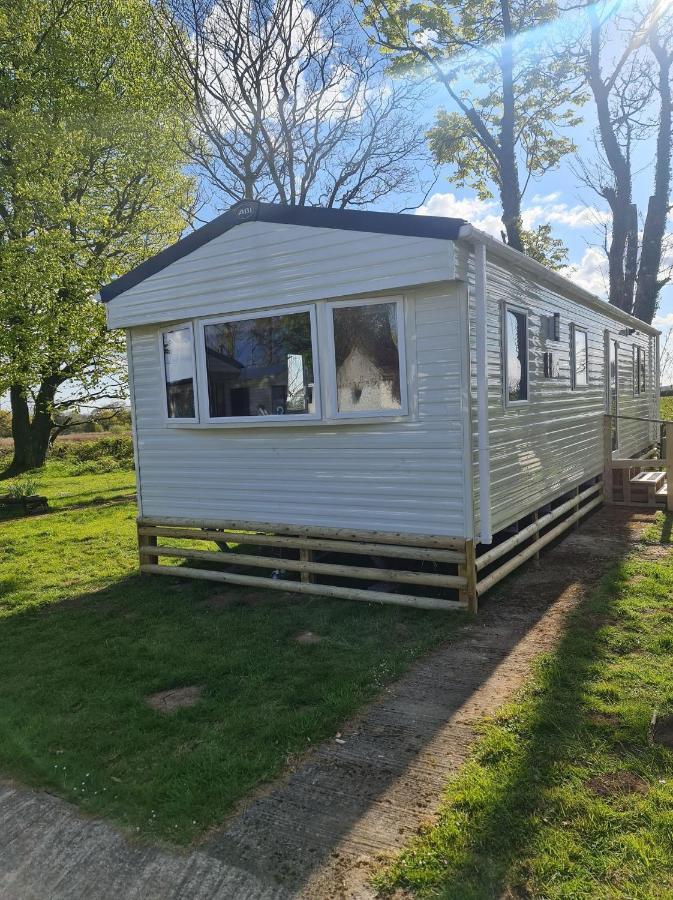Blackmoor Farm - Caravan 6 Διαμέρισμα Ludchurch Εξωτερικό φωτογραφία